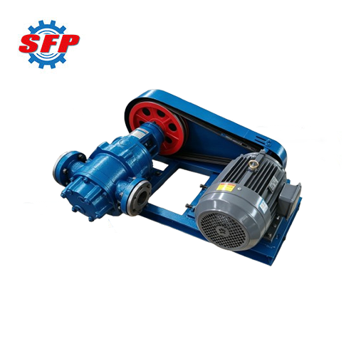 SHHLB Series Bitumen Transfer Pump
